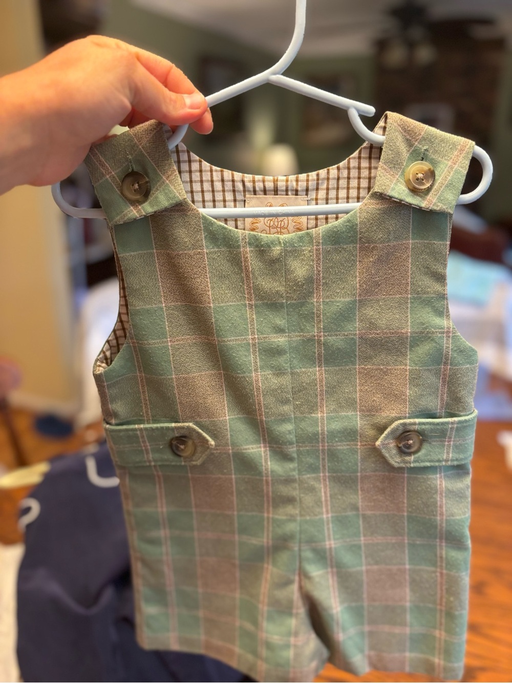 The Beaufort Bonnet Company Romper